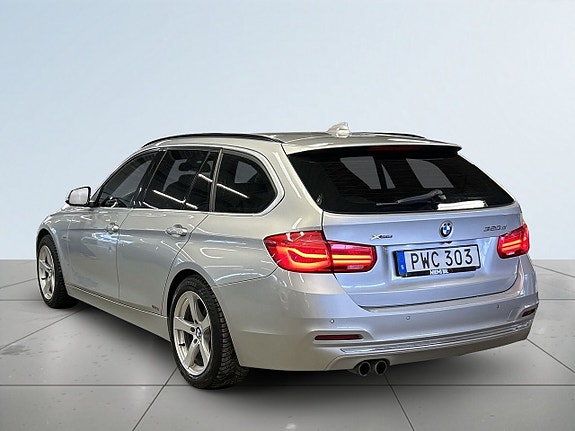 BMW 320d 5 of 5