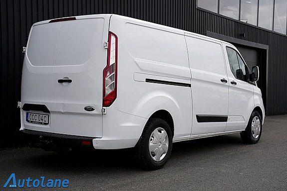 Ford Transit Custom 4 of 14