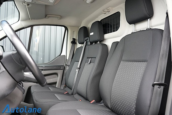 Ford Transit Custom 10 of 14