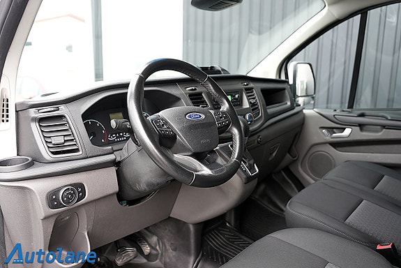 Ford Transit Custom 9 of 14