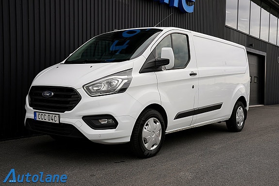 Ford Transit Custom 7 of 14