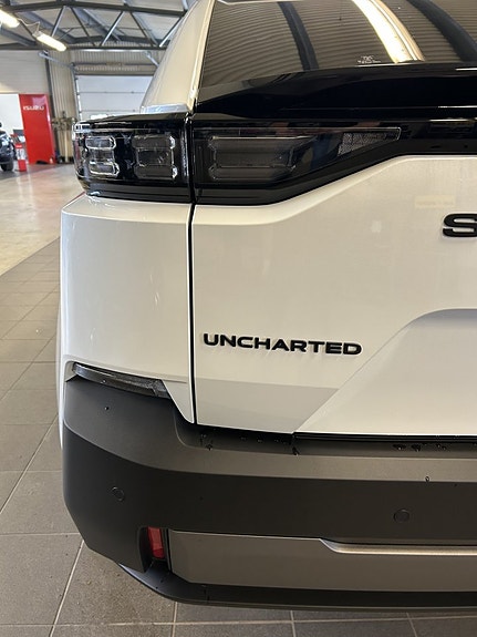 Subaru Uncharted 5 of 5