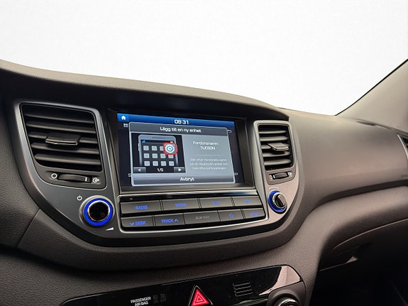Hyundai Tucson 20 of 29