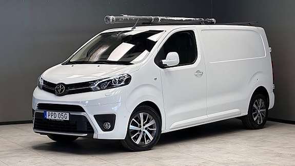 Toyota Proace 18 of 23