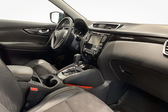 Nissan Qashqai 9 of 11