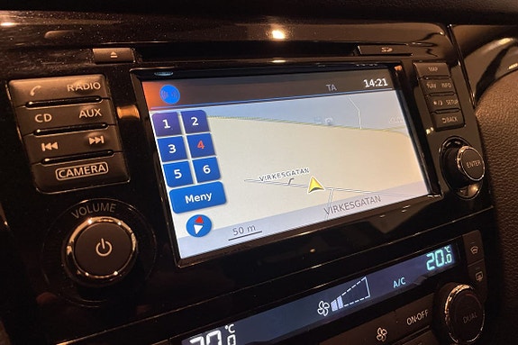Nissan Qashqai 11 of 11