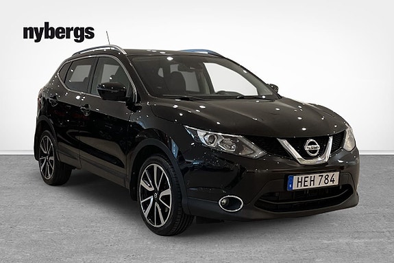 Nissan Qashqai 5 of 5