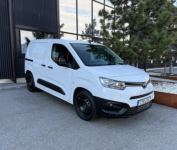 Toyota Proace City