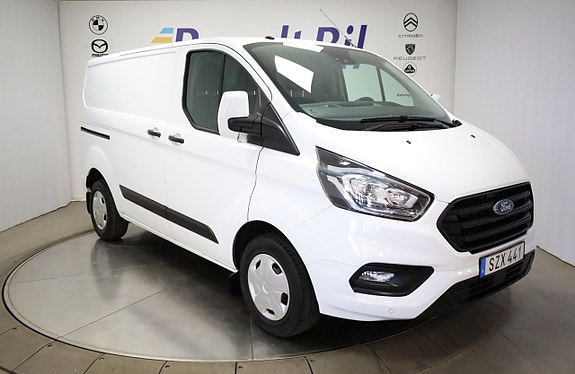 Brugt Ford Transit 