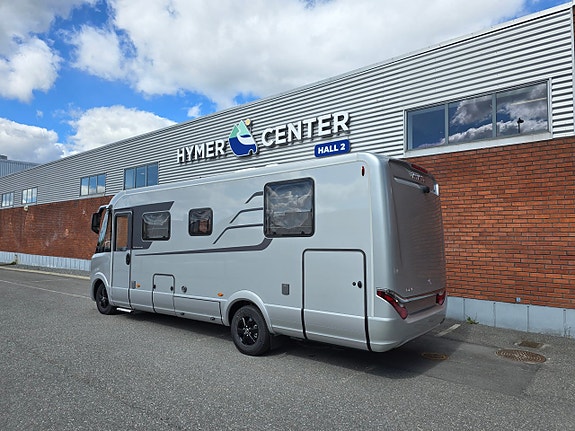 Hymer Masterline I 790 HC-Edition 2 of 16
