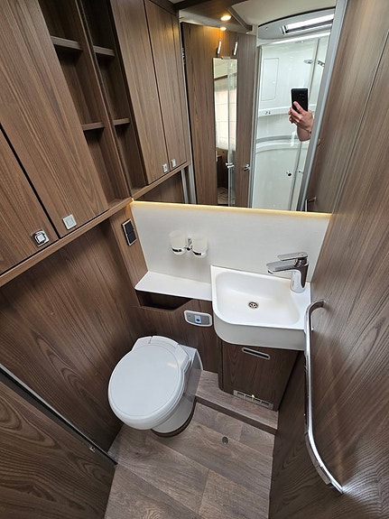 Hymer Masterline I 790 HC-Edition 9 of 16