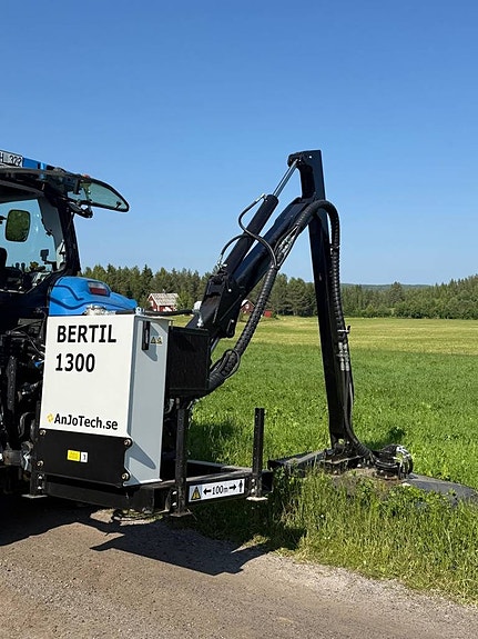ARMRÖJARE BERTIL 1300