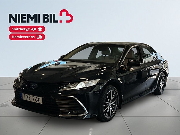 Brukt Toyota Camry 2.5
