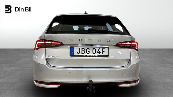 Skoda Octavia 5 of 5