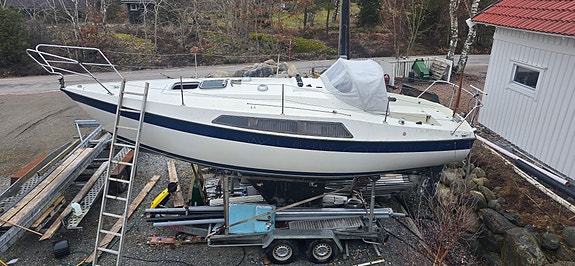 SUNWIND 26 — Vedi foto 1