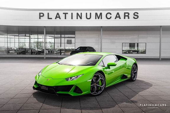 Brugt Lamborghini Huracan EVO