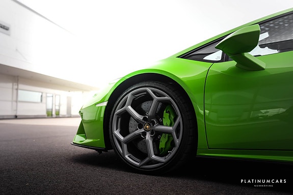 Lamborghini Huracan 22 of 22