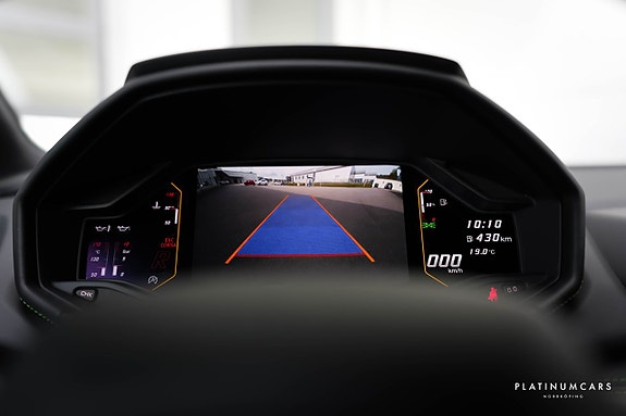 Lamborghini Huracan 9 of 22