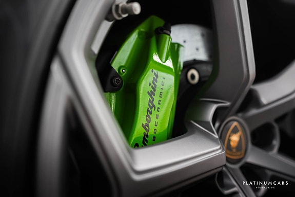 Lamborghini Huracan 21 of 22