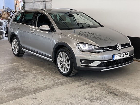 Brugt Volkswagen Golf 