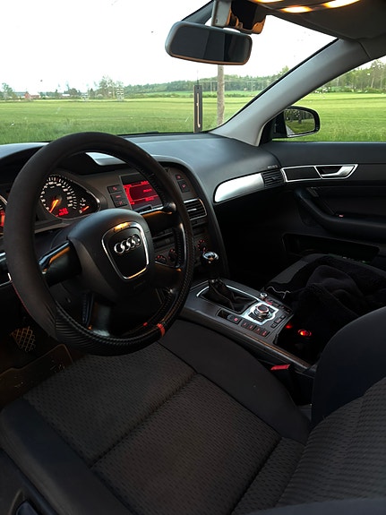 Audi A6 4 of 6