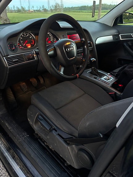 Audi A6 3 of 6