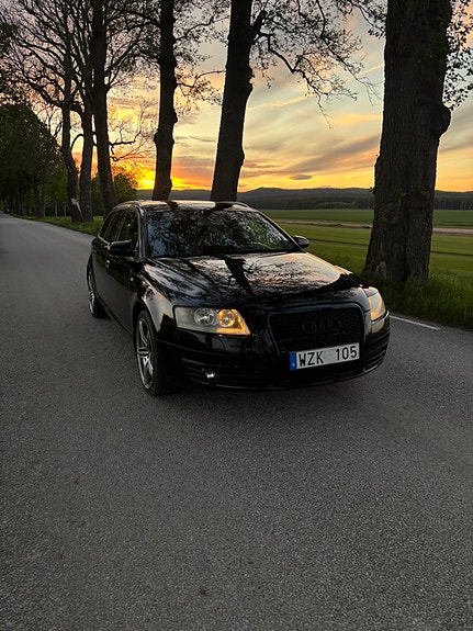 Audi A6 6 of 6