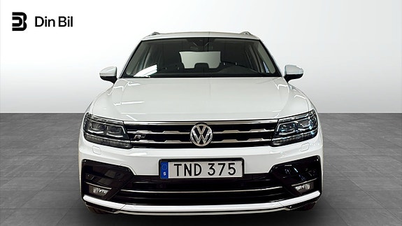 Volkswagen Tiguan Allspace 4 of 5