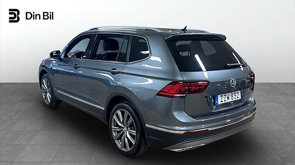 Volkswagen Tiguan Allspace 3 of 5
