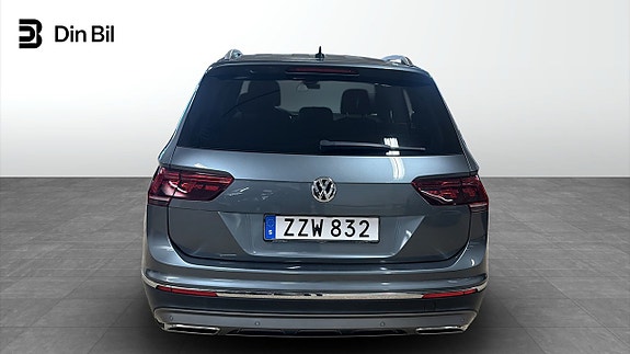 Volkswagen Tiguan Allspace 5 of 5