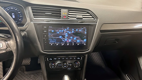 Volkswagen Tiguan Allspace 9 of 13