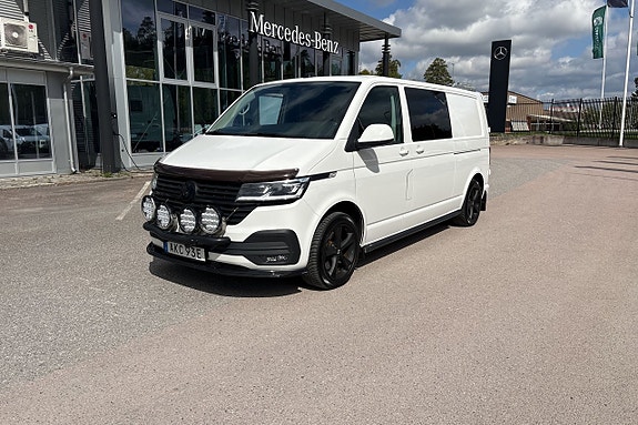 Brugt Volkswagen Transporter 