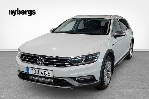 Volkswagen Passat Alltrack
