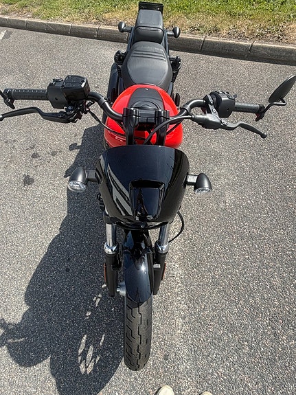 Harley-Davidson Nightster Special 975 Finns i Butik/Demo 8 of 8