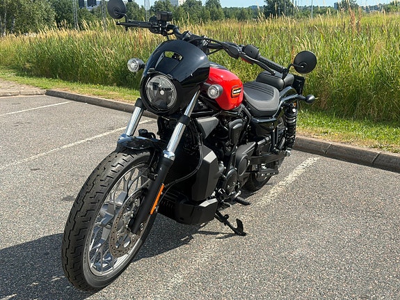 Harley-Davidson Nightster Special 975 Finns i Butik/Demo 3 of 8