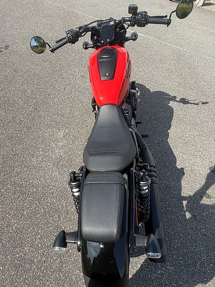 Harley-Davidson Nightster Special 975 Finns i Butik/Demo 7 of 8