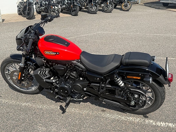 Harley-Davidson Nightster Special 975 Finns i Butik/Demo 6 of 8