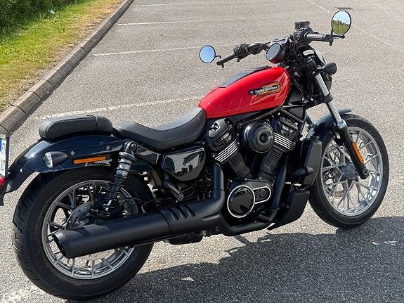 Harley-Davidson Nightster Special 975 Finns i Butik/Demo 5 of 8