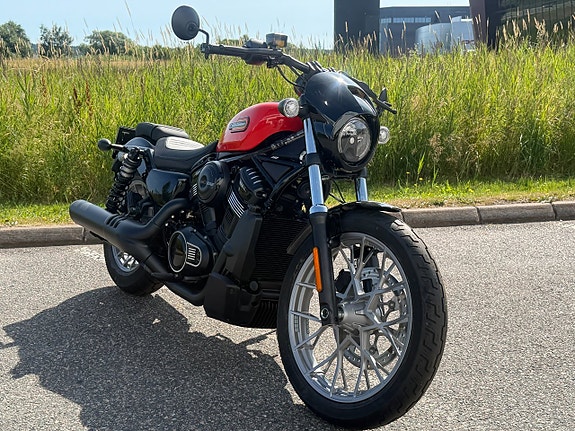 Harley-Davidson Nightster Special 975 Finns i Butik/Demo 4 of 8
