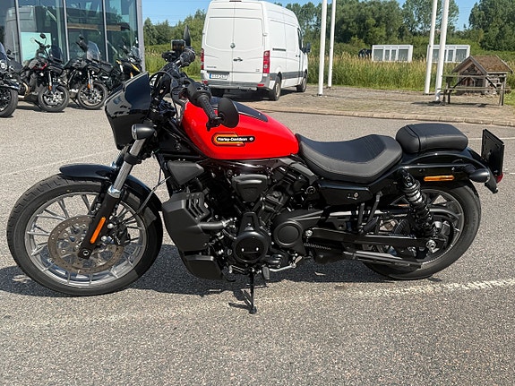 Harley-Davidson Nightster Special 975 Finns i Butik/Demo 2 of 8