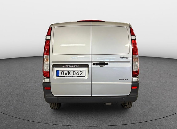 Mercedes-Benz Vito 116 4 of 5