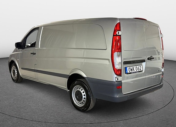 Mercedes-Benz Vito 116 3 of 5