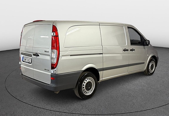 Mercedes-Benz Vito 116 5 of 5
