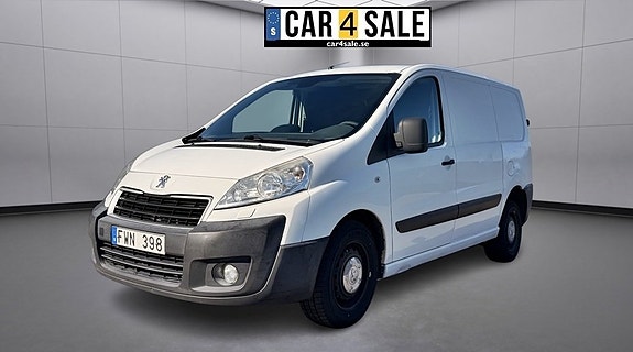 Peugeot Expert