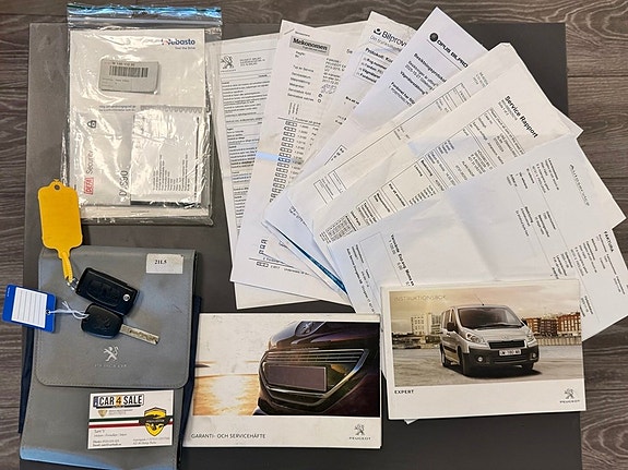Peugeot Expert 18 of 20