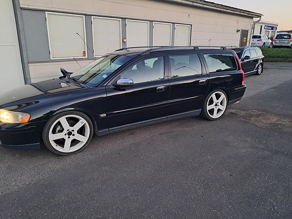 İkinci el  Volvo V70 2.4