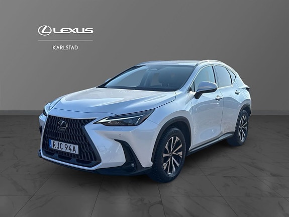 Brukt Lexus Nx 