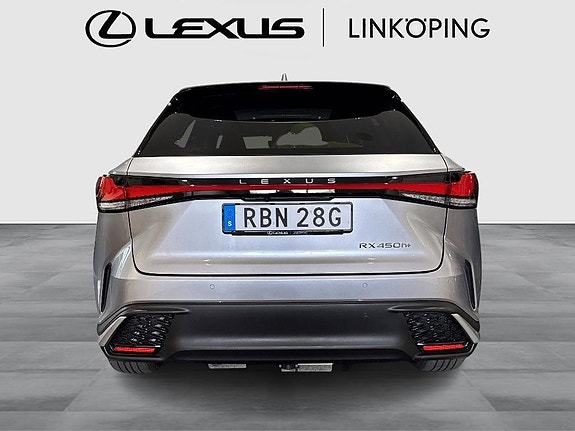 Lexus RX450h+ 4 of 16