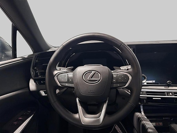 Lexus RX450h+ 15 of 16