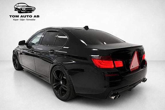 BMW A-Traktor Sedan Steptronic M Sport Automatisk 4 of 12